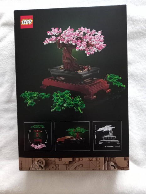 lego 10281 bonsai