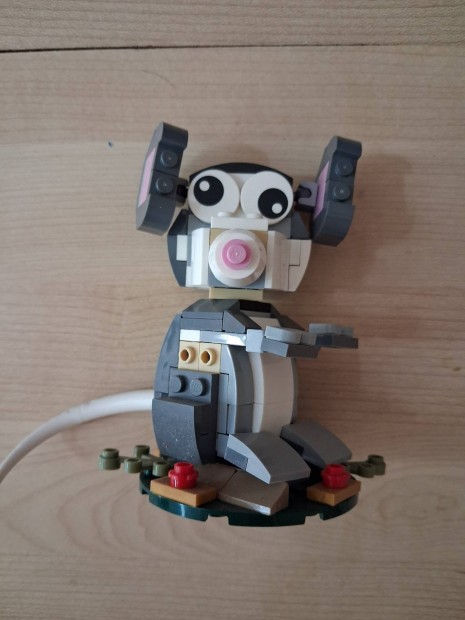 lego 40355 újévi patkány