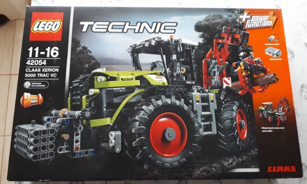 lego 42054 technic