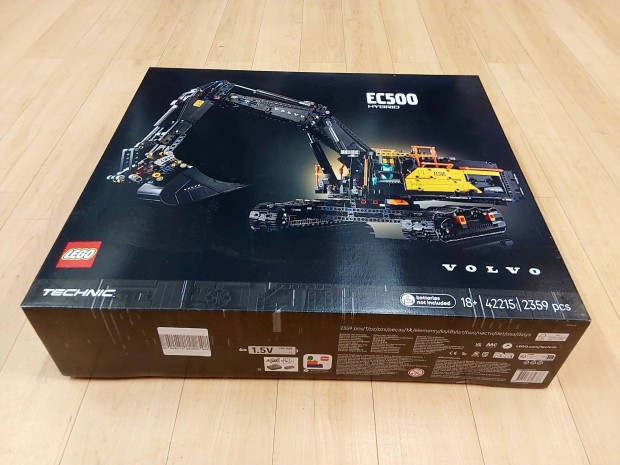 lego 42215 Technic Volvo