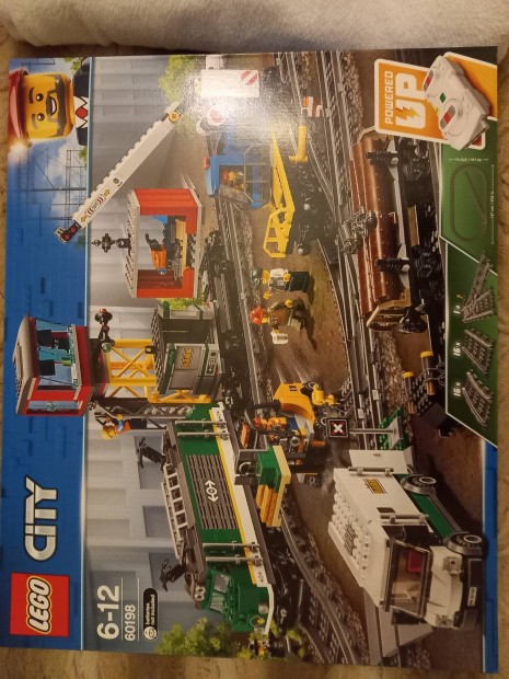 lego 60198 city 