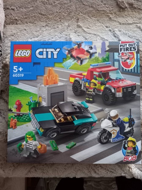 lego 60319 city