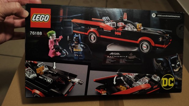 lego 76188 Batmobile