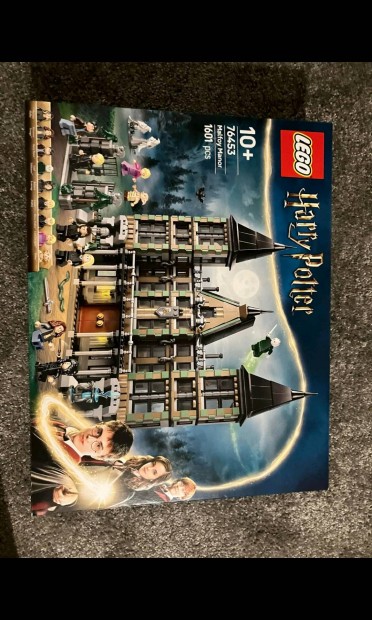 lego 76453 Harry Potter