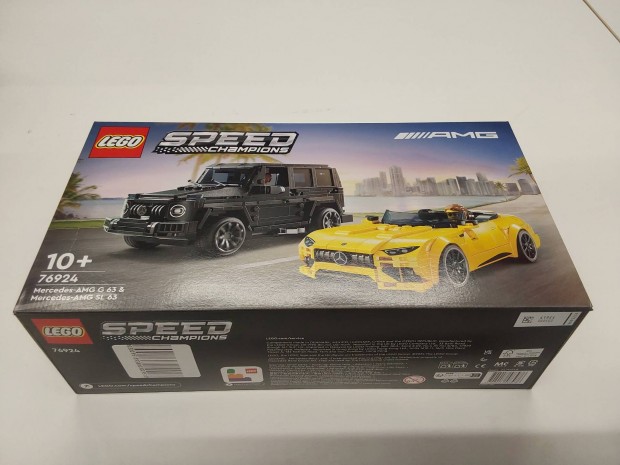 lego 76924 Speed Champion