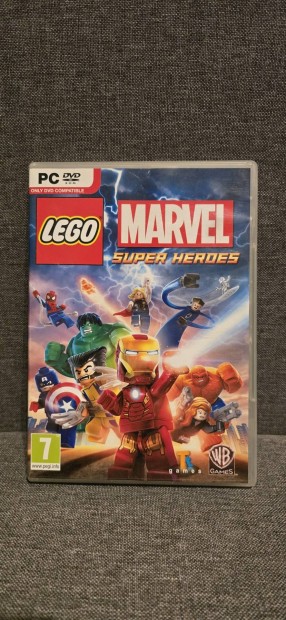 lego Marvel Pc jtk