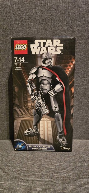 lego Phasma Capitan