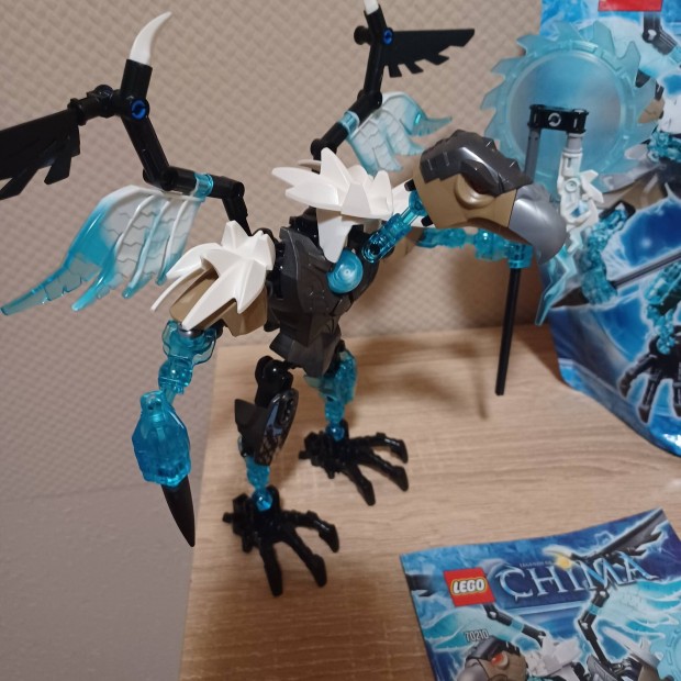 lego chima 70210