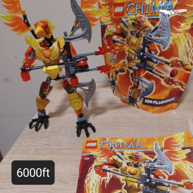lego chima 70211