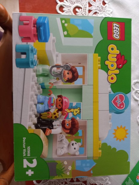 lego duplo 10968