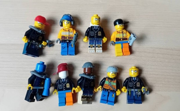 lego figurák