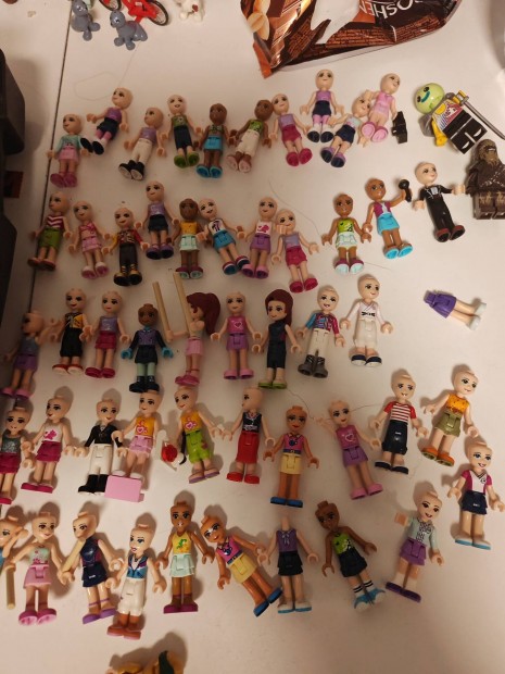 lego friends figura 