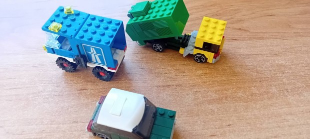 lego járművek city