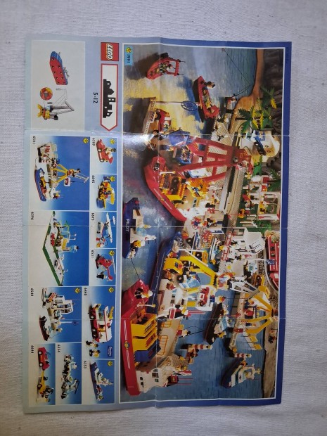 lego katalógus 91