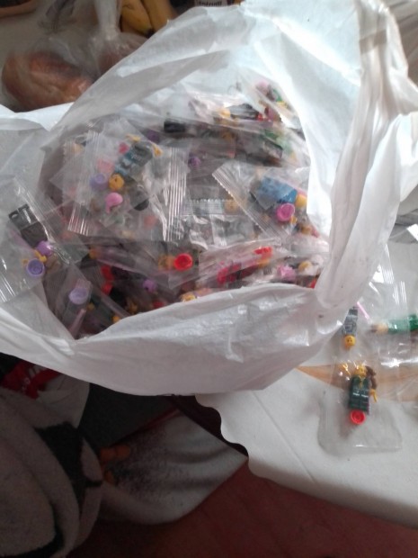 lego kompatibilis figur�k