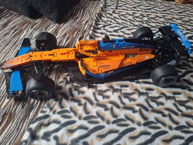 lego mclaren f1 technic