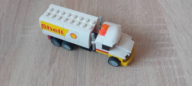 lego shell kamion