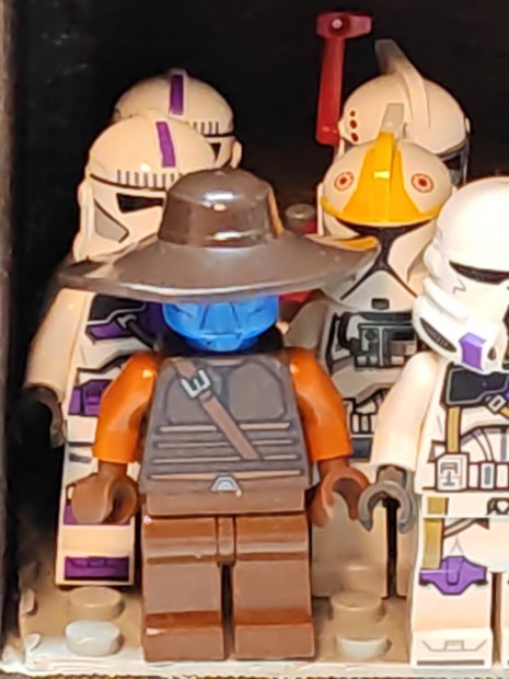 lego star wars Cad Bane minifigura 