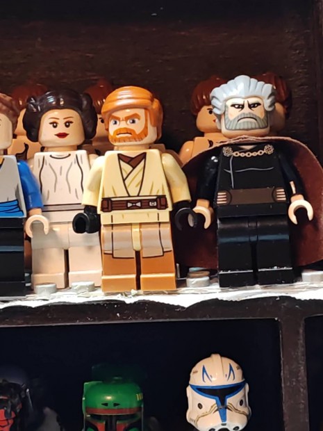 lego star wars Obi Wan Kenobi 