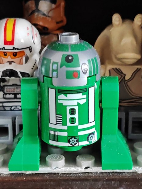 lego star wars R3-D5 droid sw393 minifigura