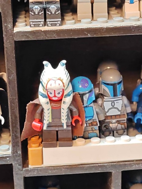 lego star wars Shaak Tii Jedi mester 