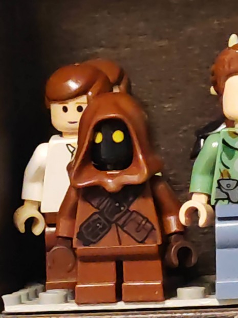 lego star wars jawa minifigura 