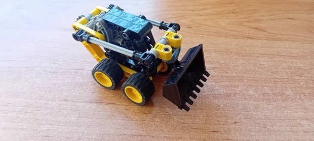 lego technik markoló