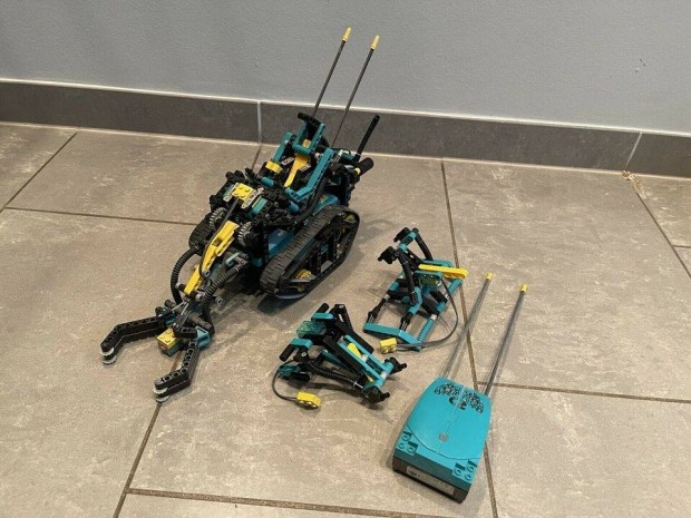 lego tecnik cybermaster