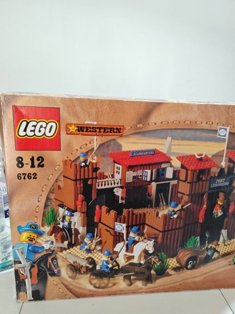 lego western 6762 erd dobozos hibtlan kszlet 