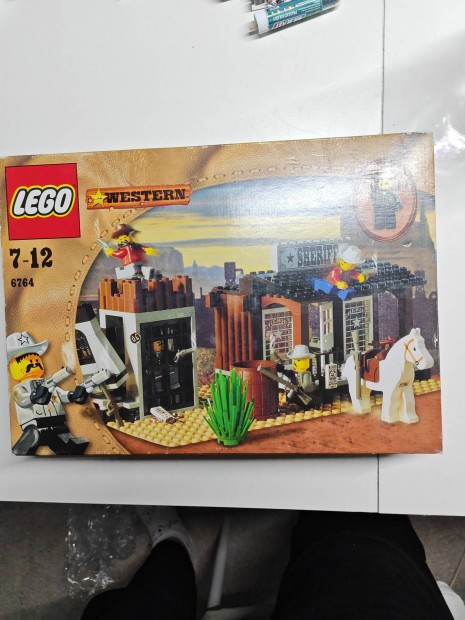 lego western dobozos kszlet 