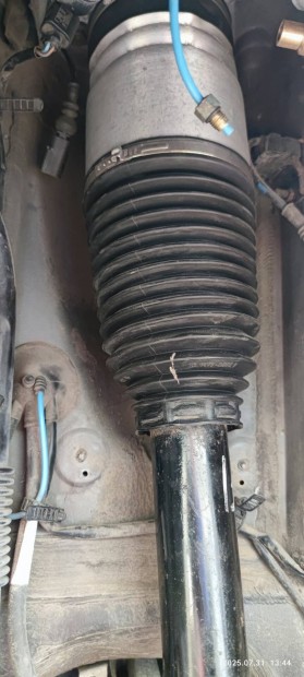 légrugó kompresszor, légrugó