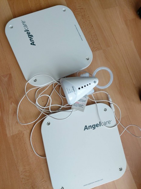 légzésfigyelő angelcare