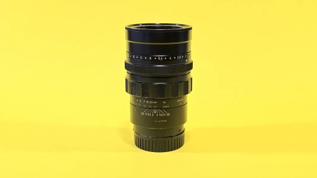leitz Leica Summicron m 2/90mm objektív
