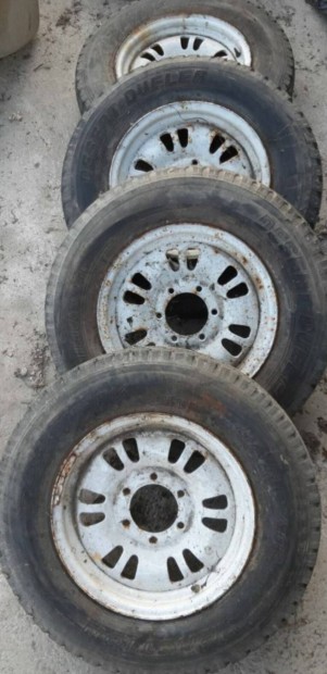 lemez felni 16 mitsubishi L200 eladó