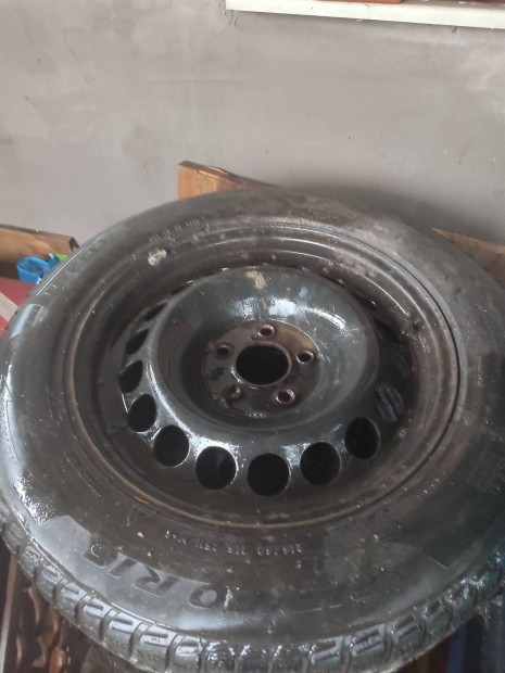 lemezfelni 5-112 R16 VW-Audi 