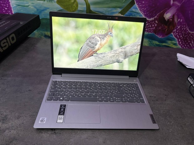 lenovo Laptop alighasznlt llapotban 