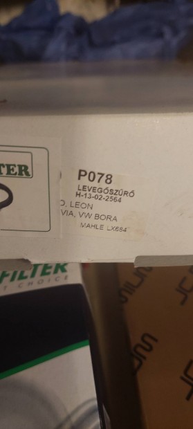 levegőszürök egybe eladó