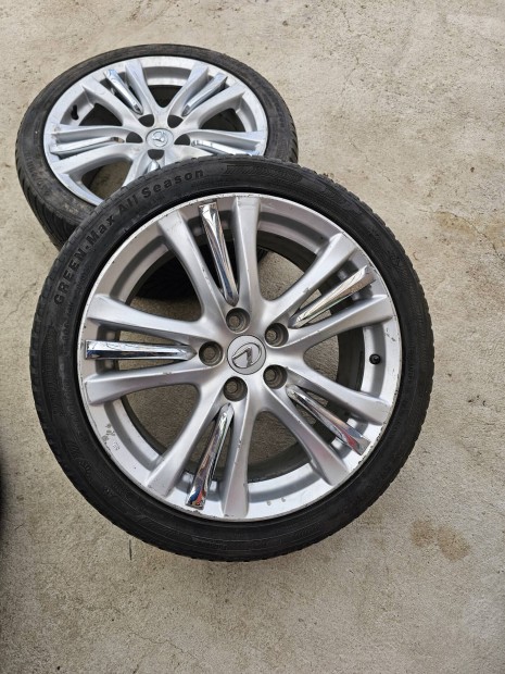 lexus gs450 5x114,3 18"