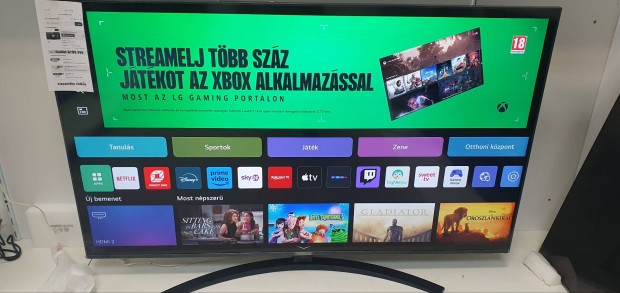 lg 55UR81003 Smart Led Tv