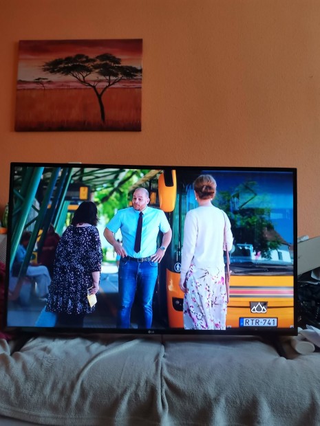 lg full hd led tv 109 cm nem Smart 