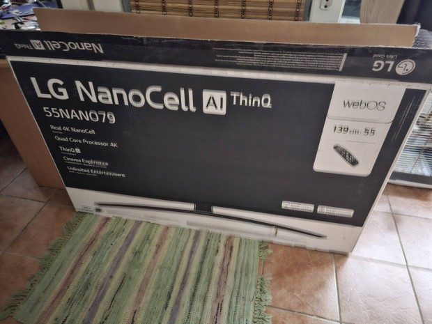 lg nanocel led tv