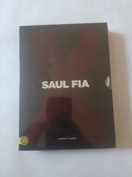 limitált kiadású Saul fia