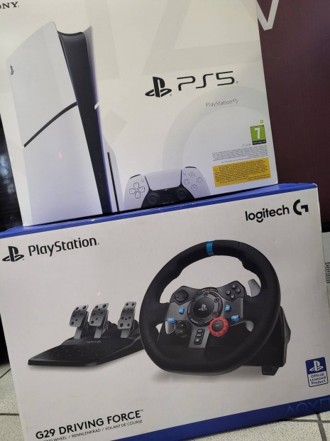 logitech g29 ps4 ps5 kormny