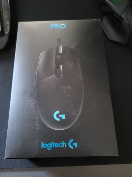 logitech g pro hero