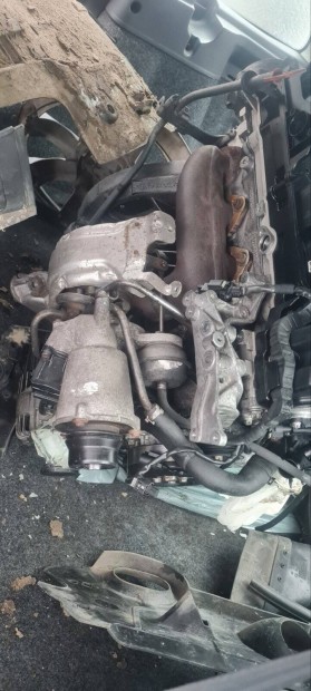 m271.860 komplett motor