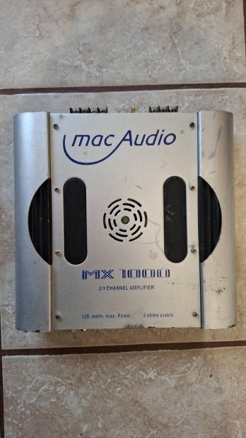 mac Audio MX1000 aut erst