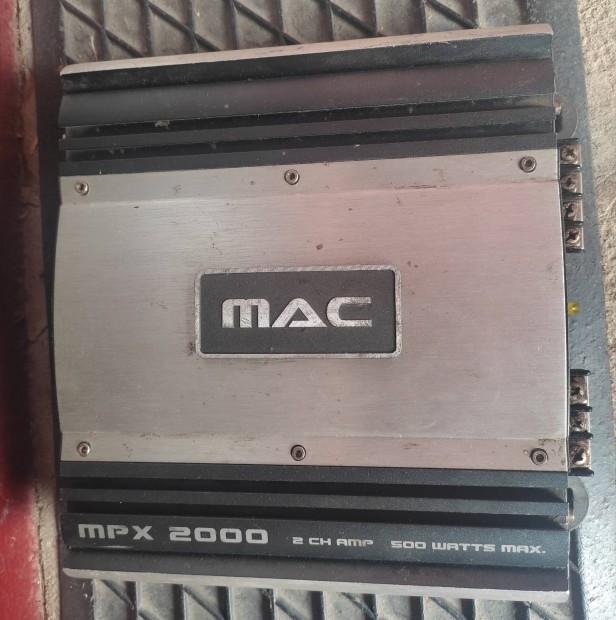 mac audio ersit