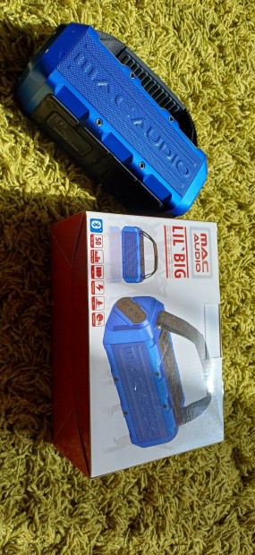 macaudio bluetooth hangszóró