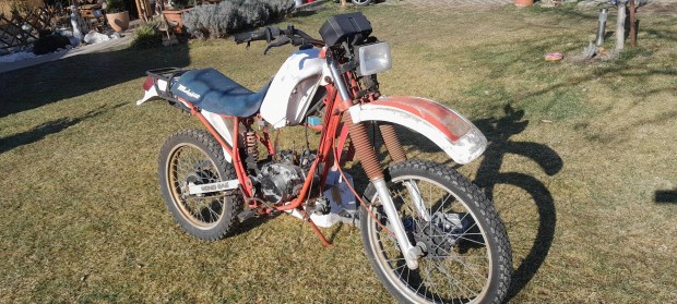 malaguti enduro bonts