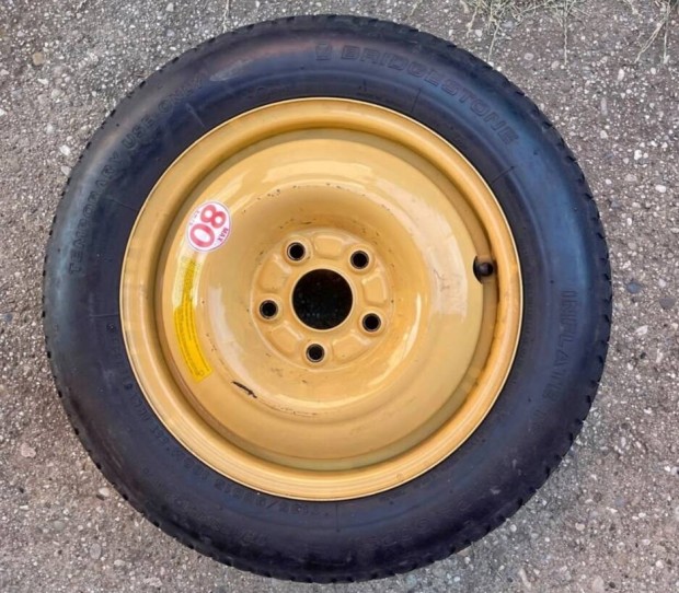 mankókerék pótkerék 5x114,3 15"